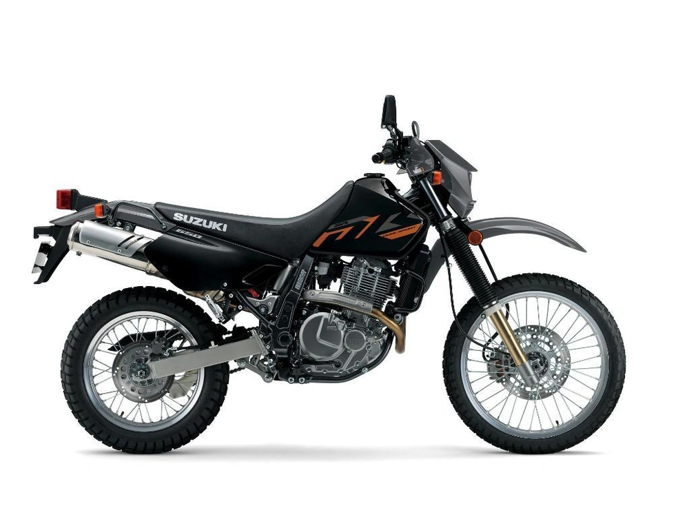 Suzuki Dr650se 2026 alt