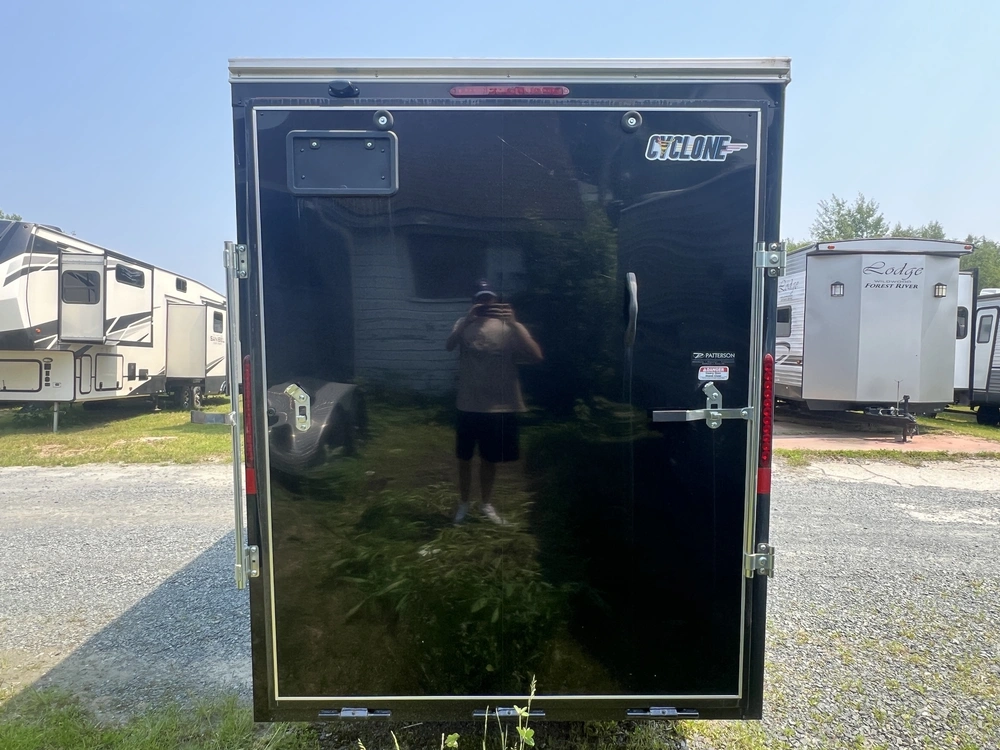 2024 Cyclone 6x13stvsa30 - Steel alt