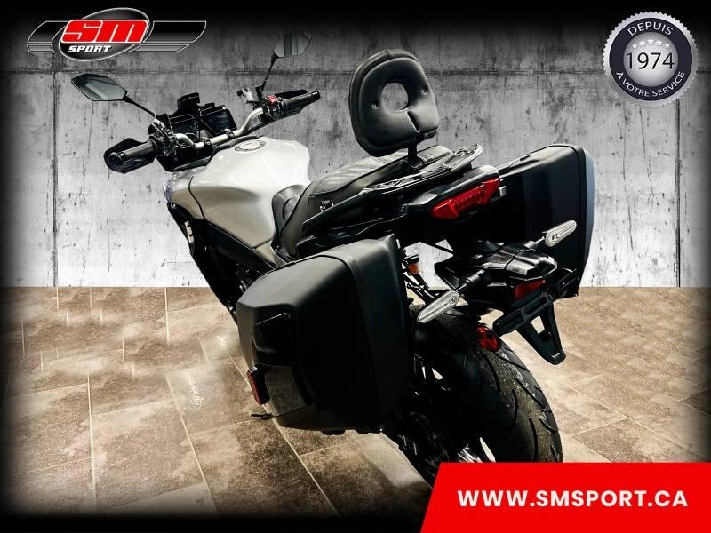 Yamaha TRACER 900 GT ABS 2022 — photo 4