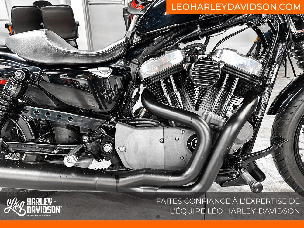 Harley-davidson Xl1200c Sportster 1200 Custom 2008 alt
