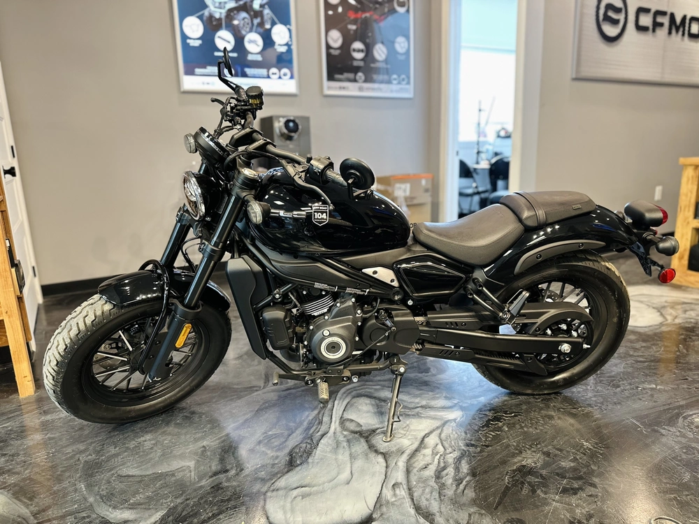 2025 Cfmoto 450 Cl-c alt