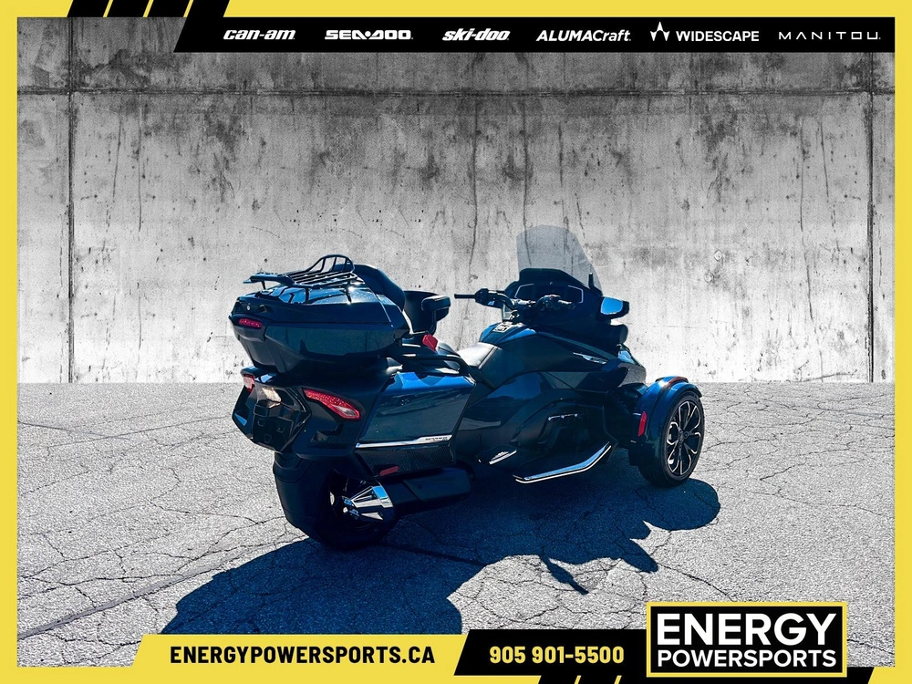 2021 Can-am Can-am Spyder Rt Limited alt