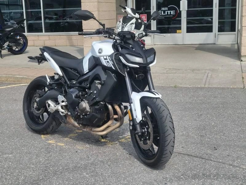 2017 Yamaha Fz09ahw alt