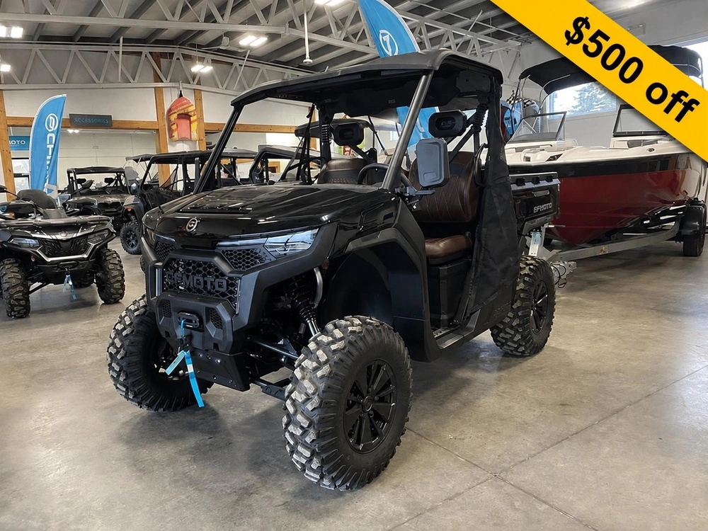 2026 Cfmoto Uforce U10 Pro alt