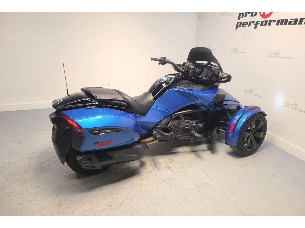 Can-am Spyder F3-t 2019 alt