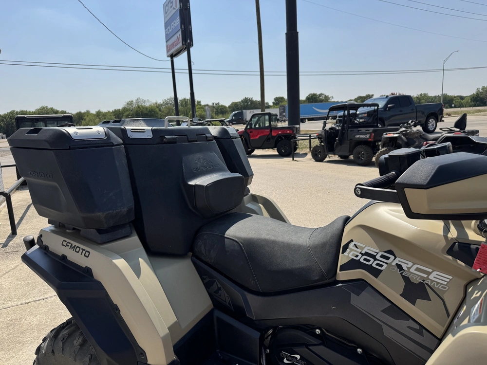 2024 Cfmoto Cforce 1000 Cf1000az alt