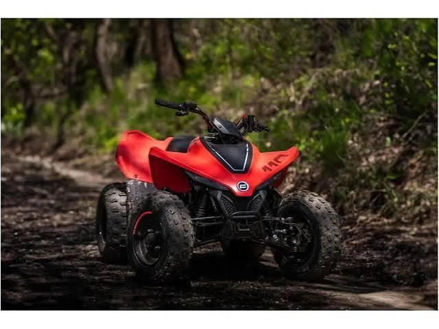 Cfmoto Cforce 110 Classic 2026 alt