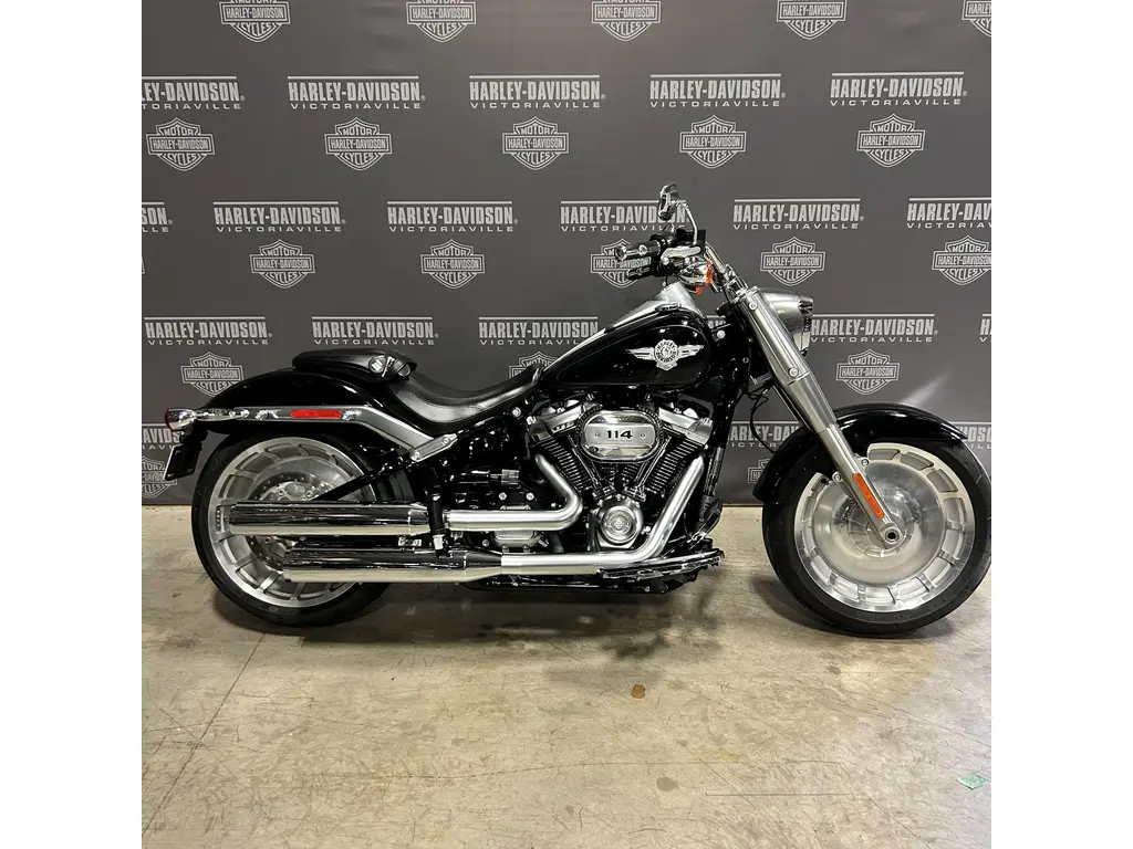 Harley-Davidson Fat Boy 2018