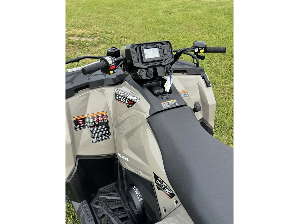 2026 Polaris Sportsman 570 Desert Sand alt