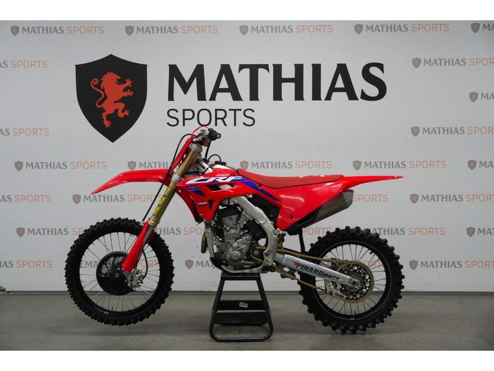 Honda CRF250R 2024 — photo 5