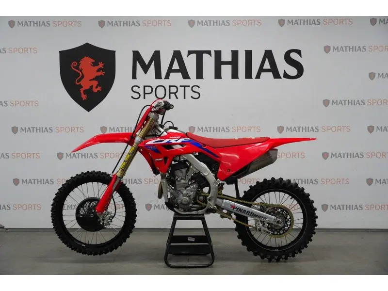 Honda CRF250R 2024