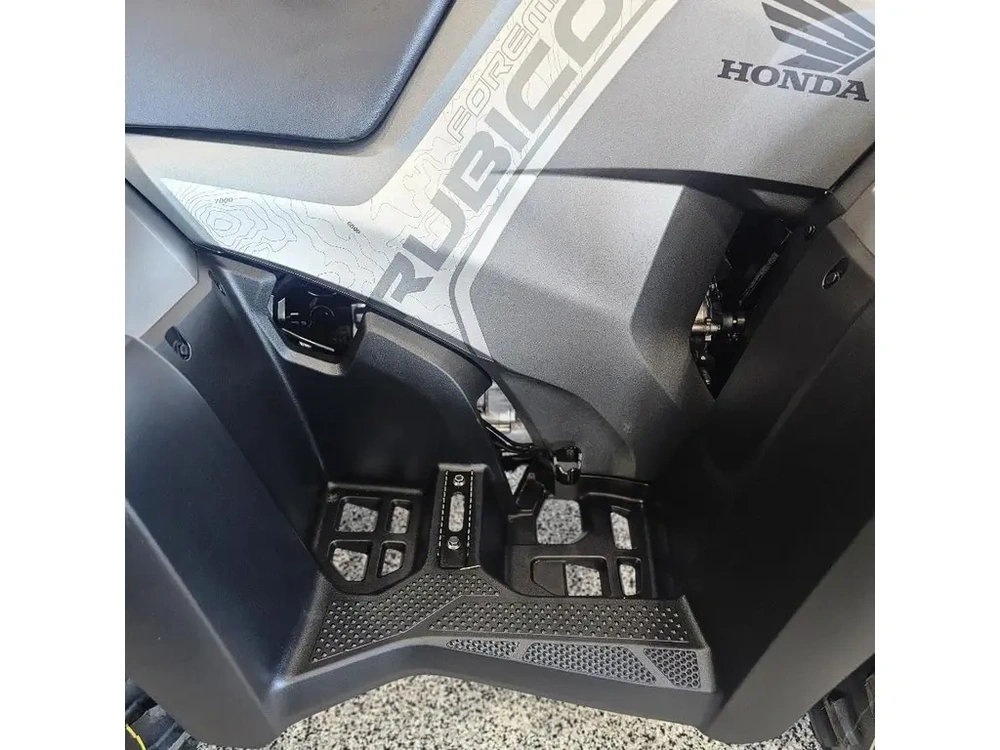 2026 Honda Fourtrax Foreman Rubicon Dct Eps Deluxe alt
