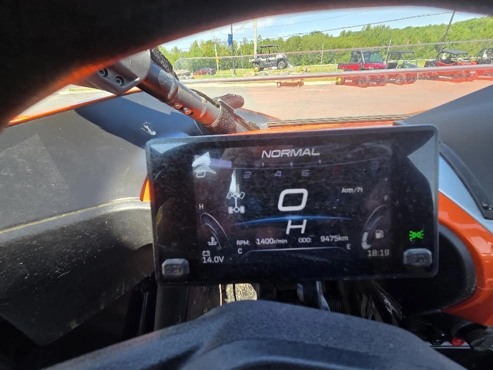 Cfmoto Zforce 950 Ho Sport 2023 alt