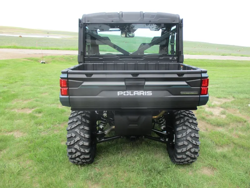 2026 Polaris Ranger Xp 1000 Northstar Ultimate Blue Labyrinth alt