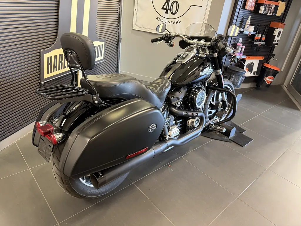 2020 Harley-Davidson SPORT GLIDE FLSBFLSB