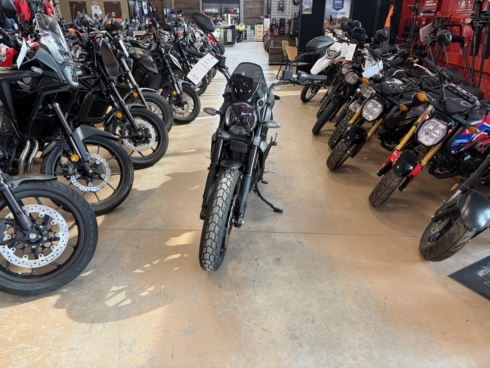 2025 Ducati Scrambler Icon Dark alt