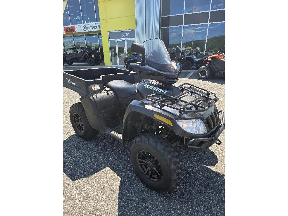 Arctic Cat Alterra Tbx700 2018 alt