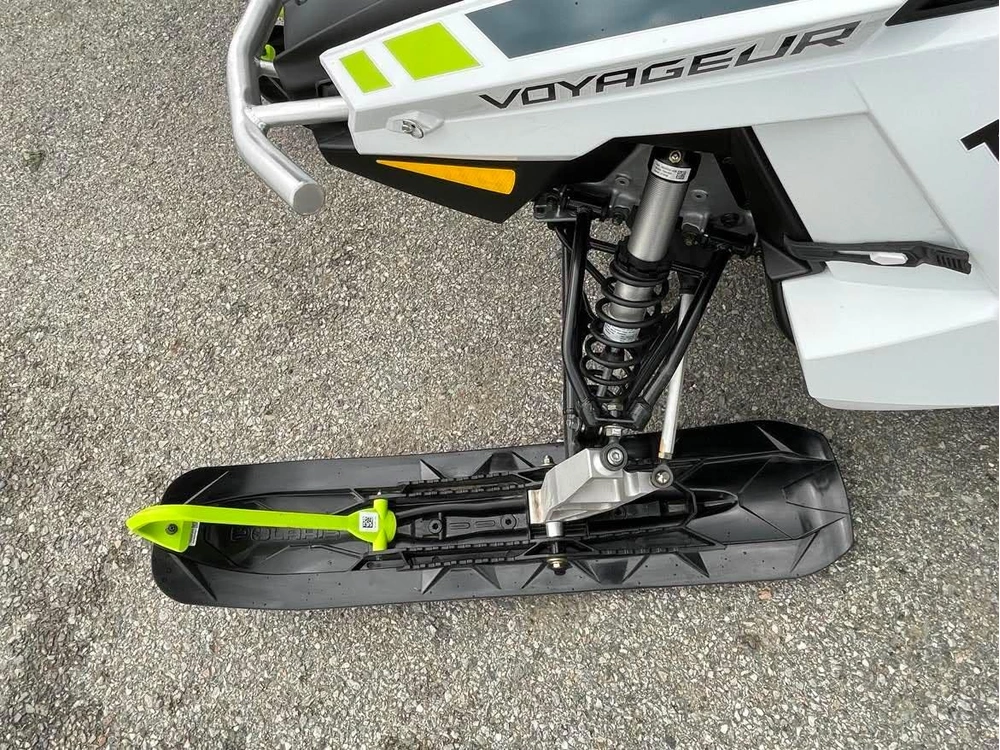 Polaris 550 Voyageur 155 Es S25cff5tsl 2025 alt