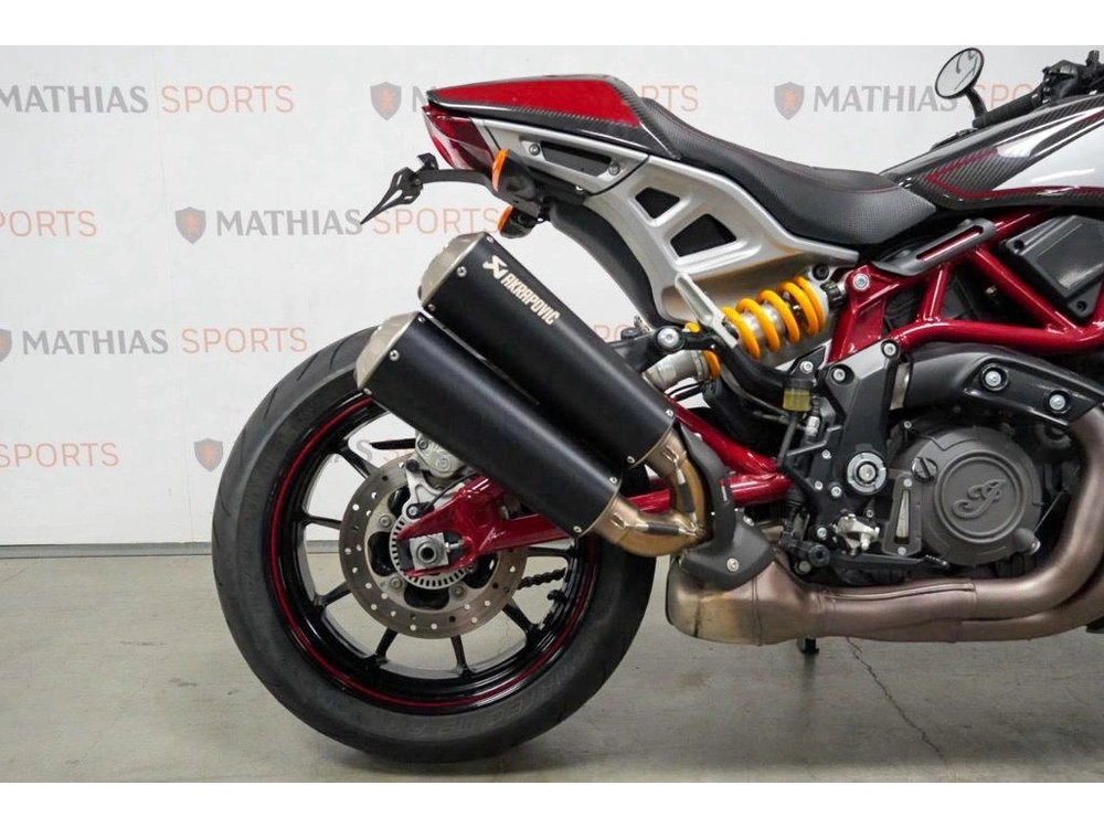 Indian Motorcycle FTR R CARBON 2022 — photo 6