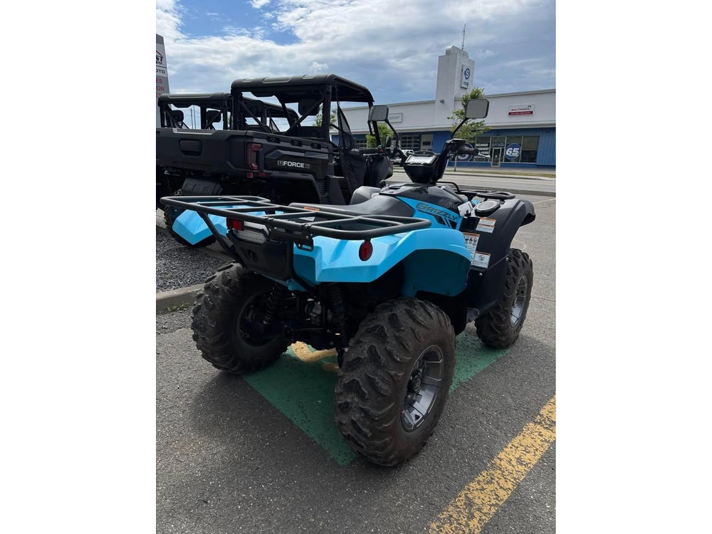 Yamaha Grizzly 700 2023 alt