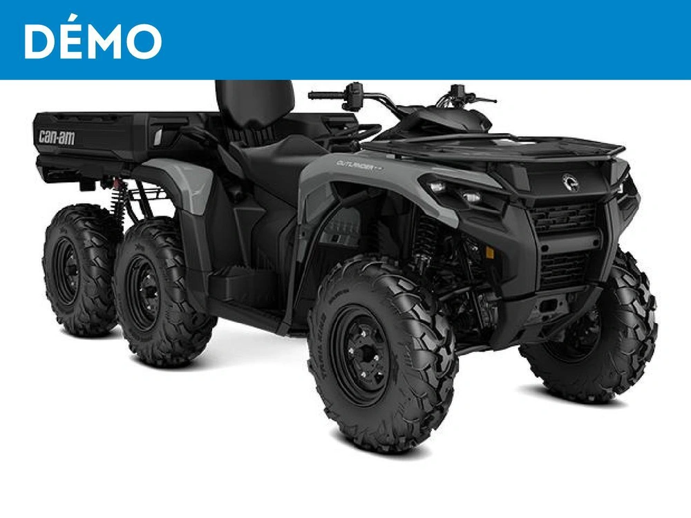 Can-am Outlander Max 6x6 Dps 700 2026 alt