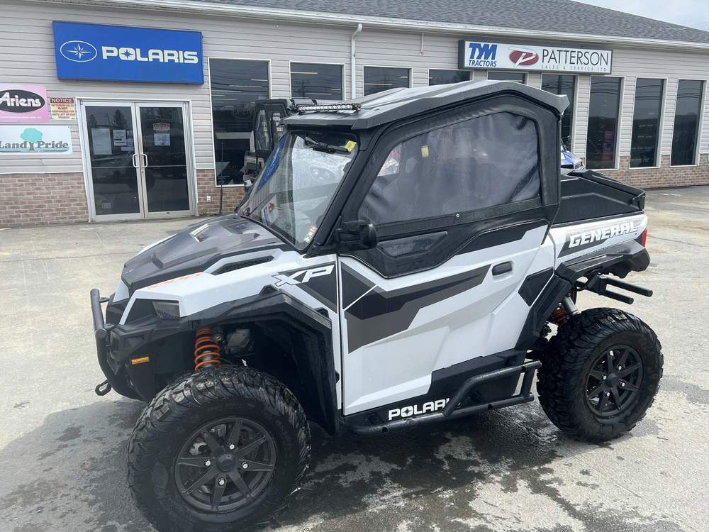 2022 Polaris General 1000 Xp alt