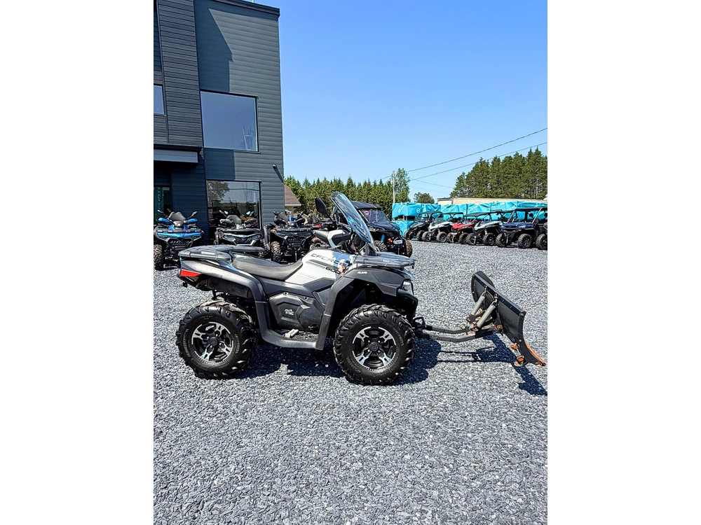 Cfmoto Cforce 600 Eps 2022 alt