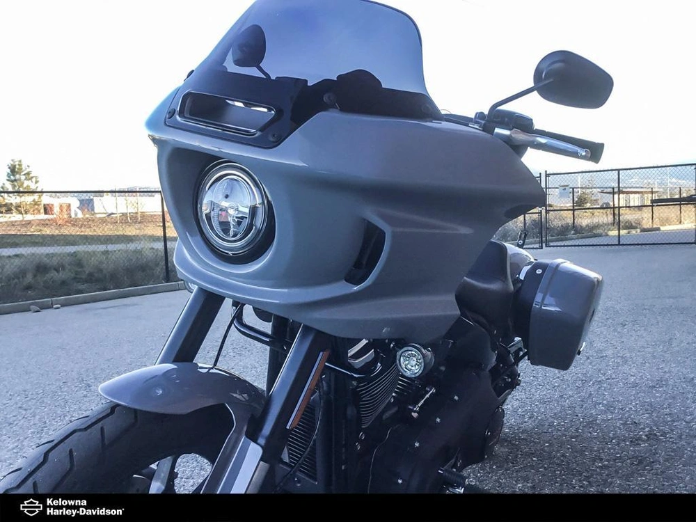 2026 Harley-davidson Fxlrst - Low Rider® St alt