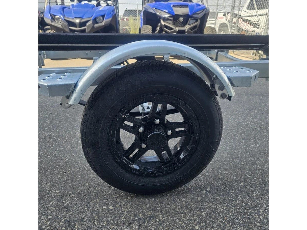 2026 Marlon Galvanized Watercraft Trailer alt