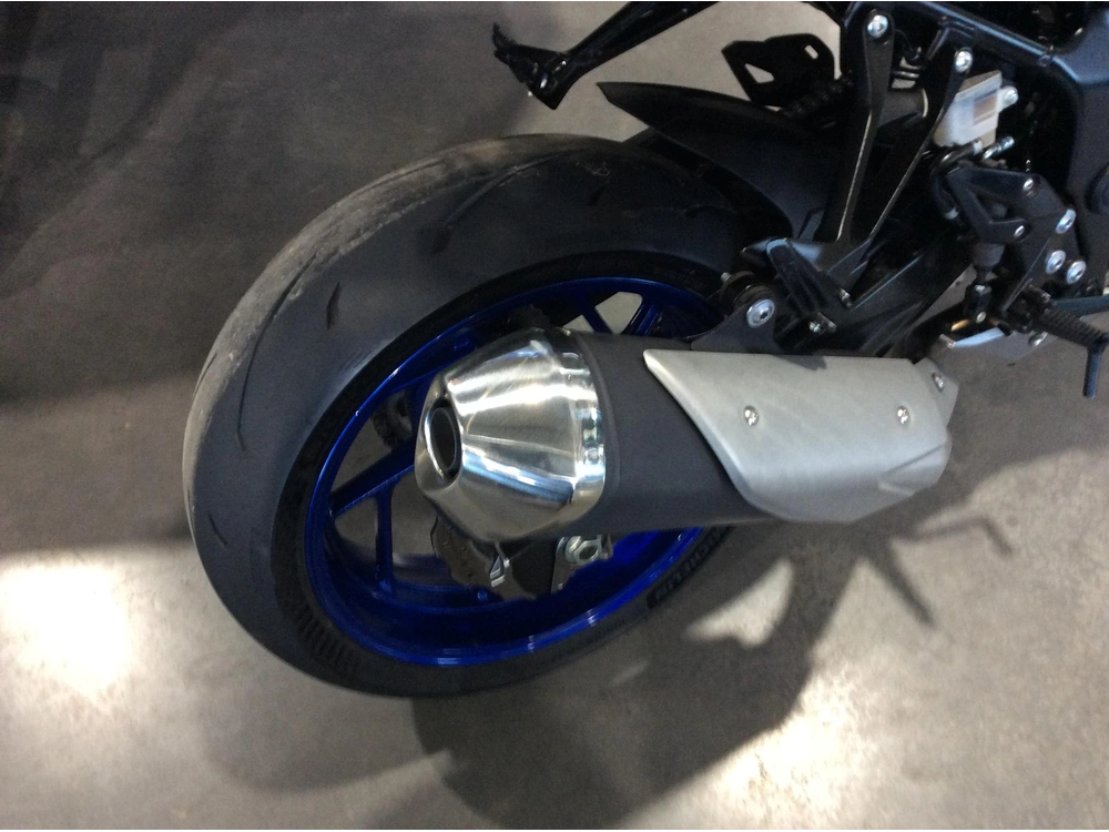 2022 Suzuki Gsx-s750 Abs
