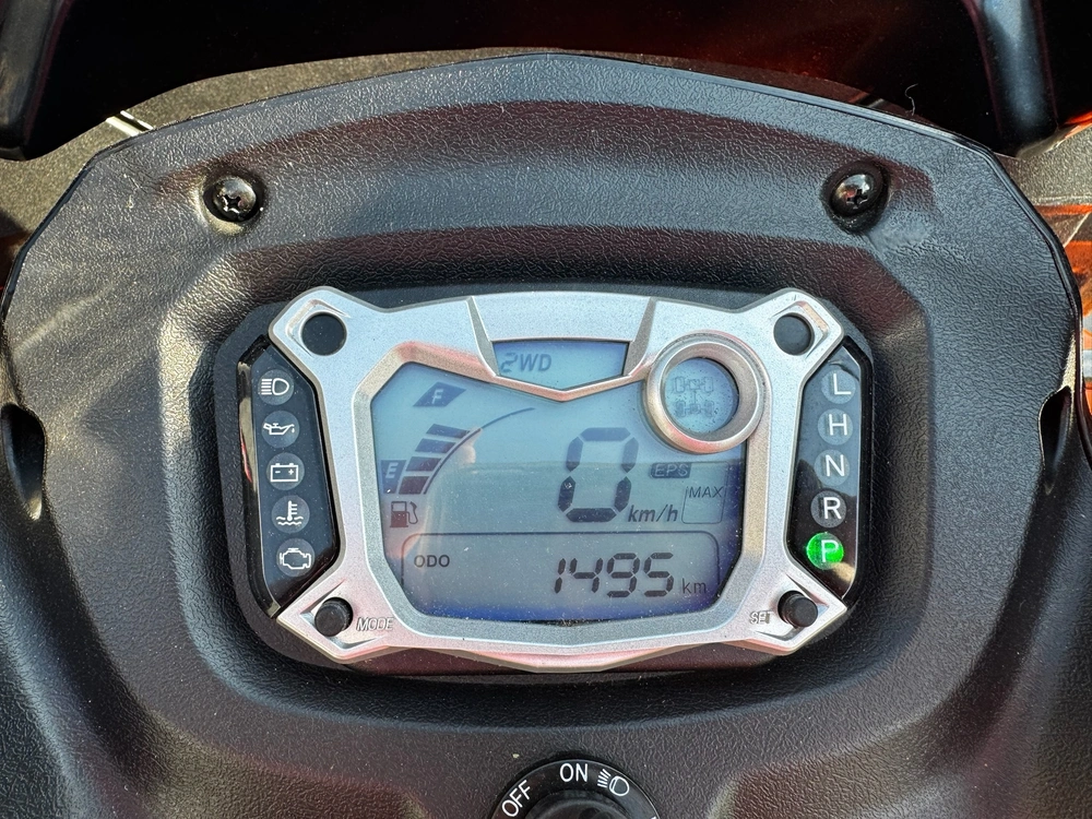 2024 Argo Xrt 600 Le alt