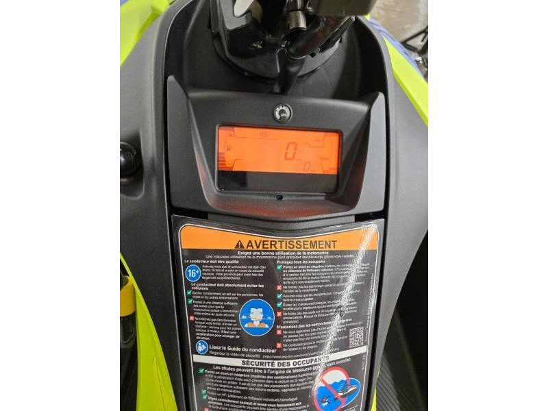 Sea-doo Spark 1up 2024 alt