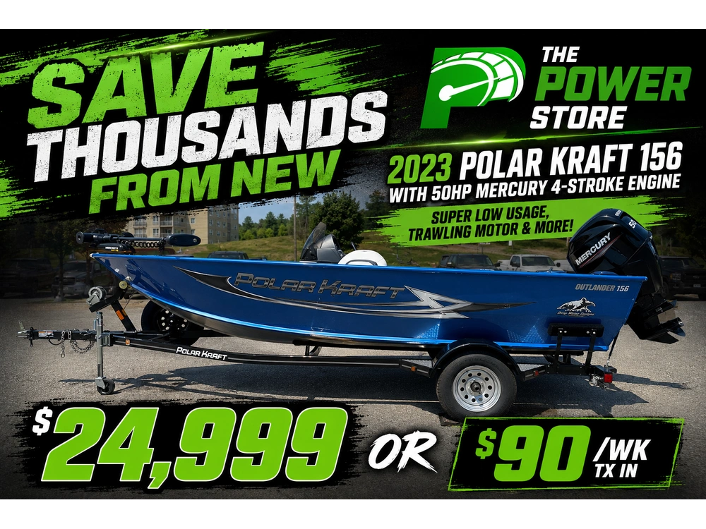 2023 Other Polar Craft 156 alt