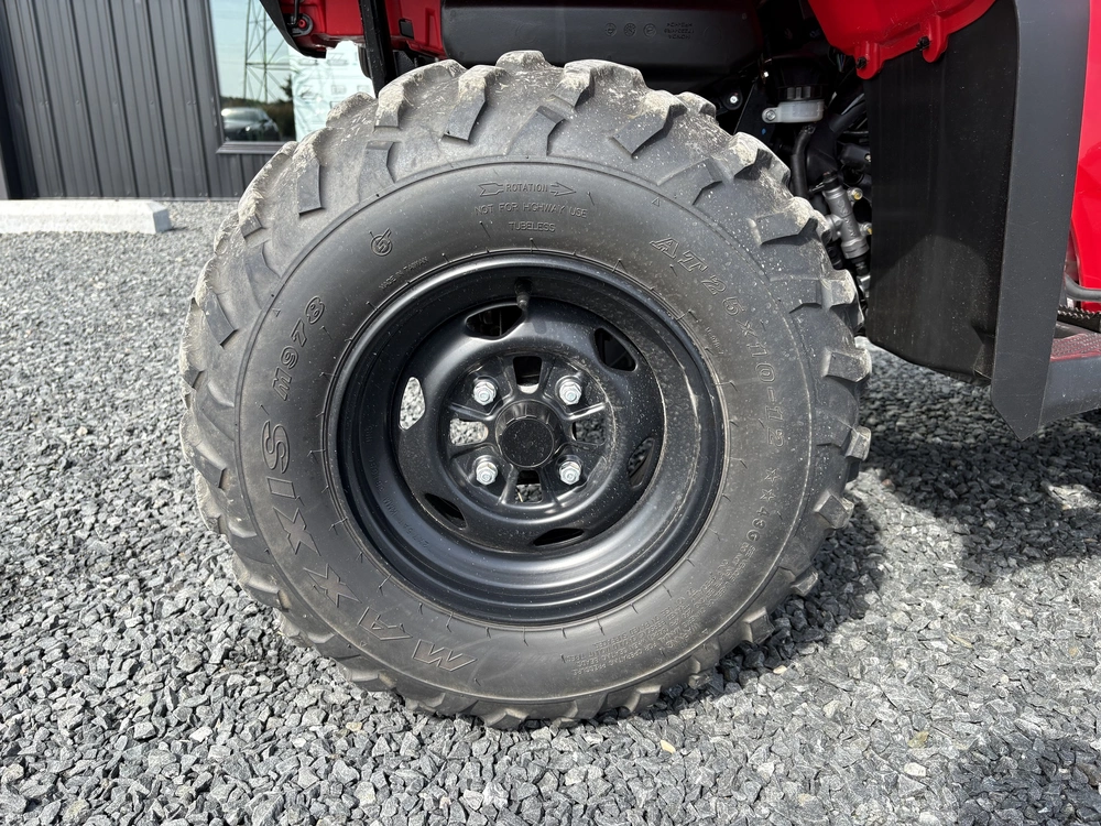 2023 Honda Foreman Rubicon 4x4 Dct Eps 520 alt