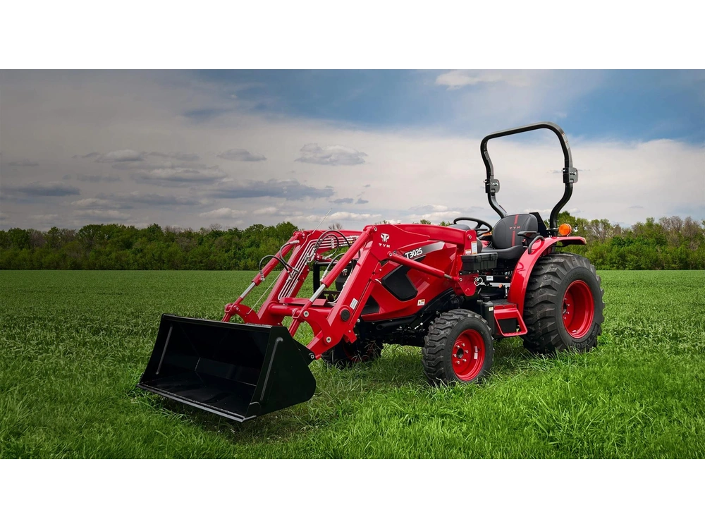 2026 Tym T3025 Tractor alt
