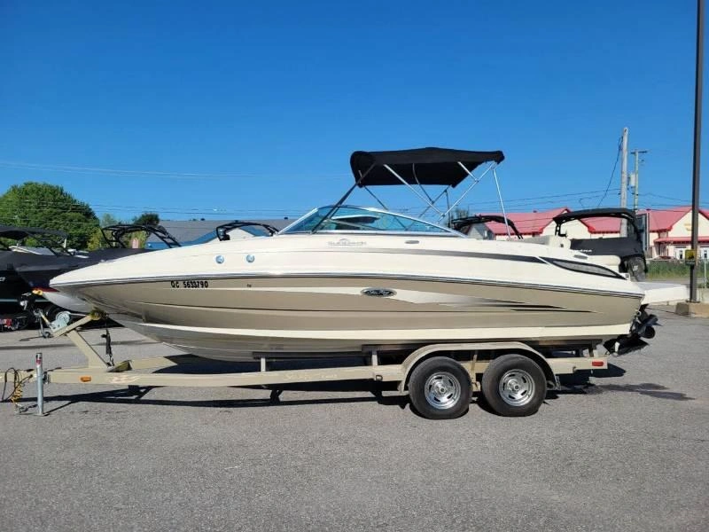 Sea Ray Sundeck 230/ Mercruiser 350 2009 alt