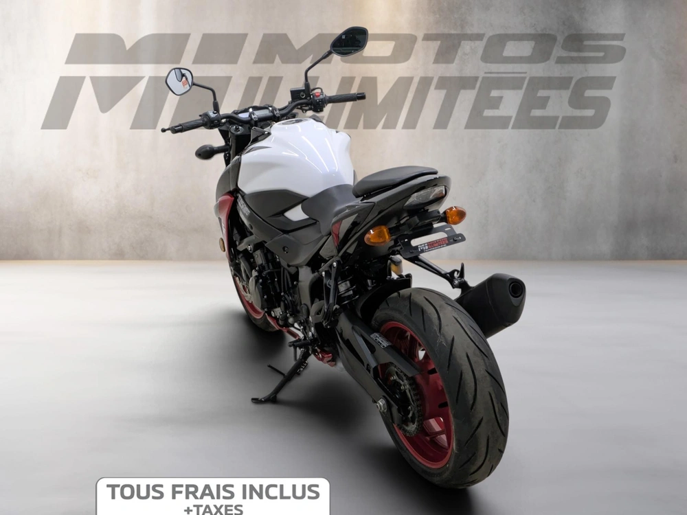 Suzuki GSX S 750 2021 — photo 7