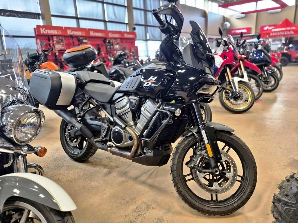 2021 Harley-davidson Pan America alt