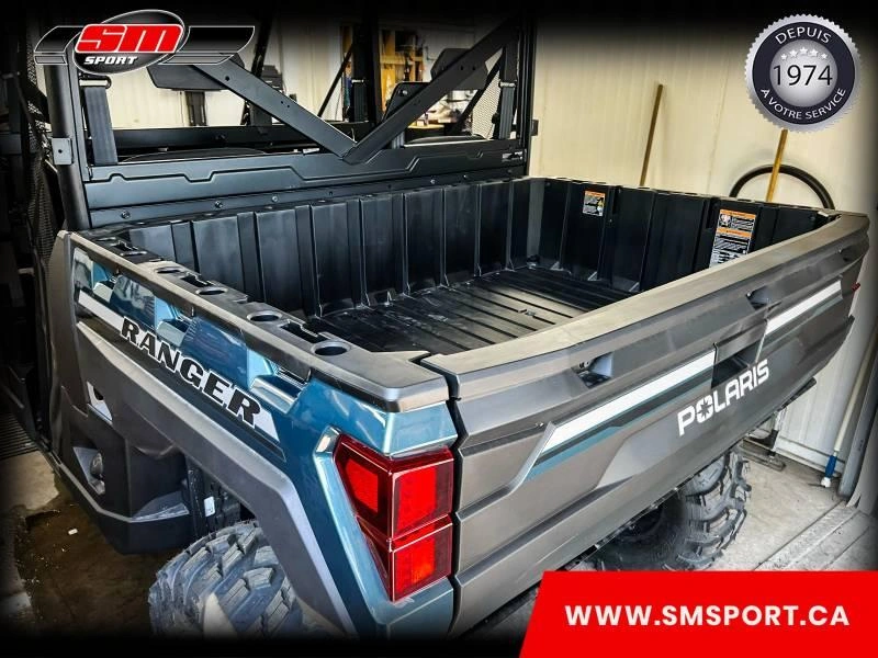 Polaris Ranger Crew Xp 1000 Premium 2026 alt