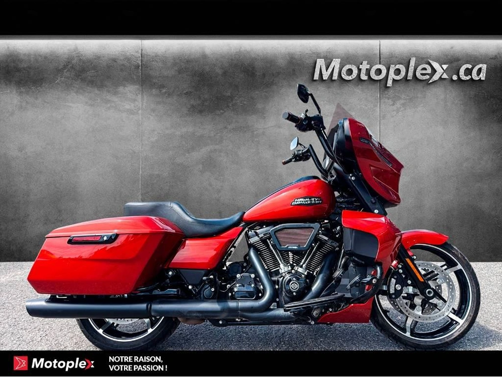 Harley-davidson Street Glide Flhx 2024 alt