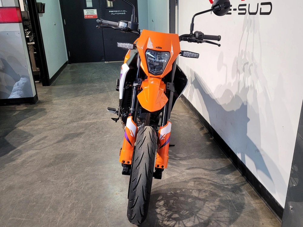 Ktm 390 Smc R *à Partir De 3.99% 2026 alt