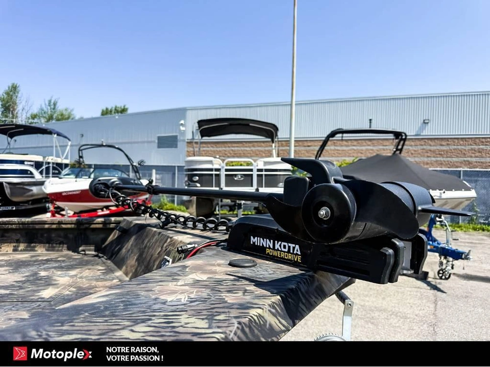 2024 Lund Boat Co Peche Predator 1870 75hp alt