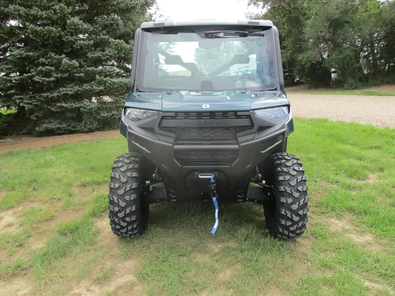 2026 Polaris Ranger Xp 1000 Northstar Ultimate Blue Labyrinth alt