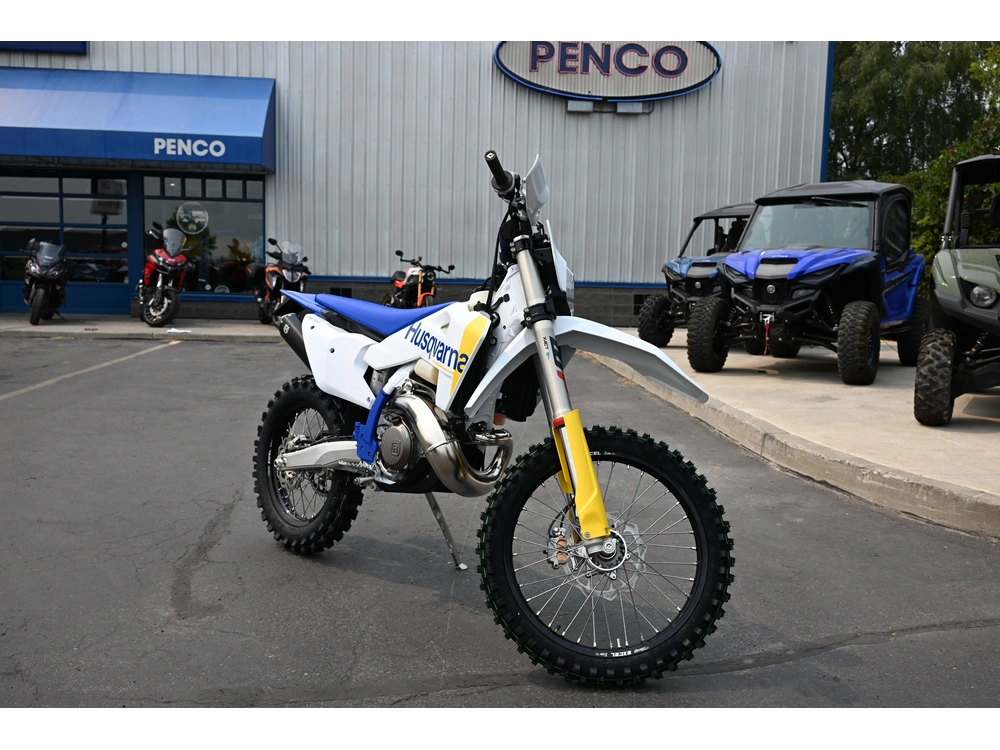 2027 Husqvarna Te 300 alt