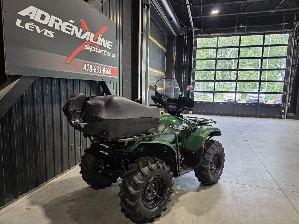 Yamaha Kodiak 700 Yfm700 2017 alt