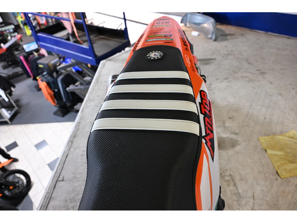 2026 Ktm 450 Sx-f Factory Edition alt