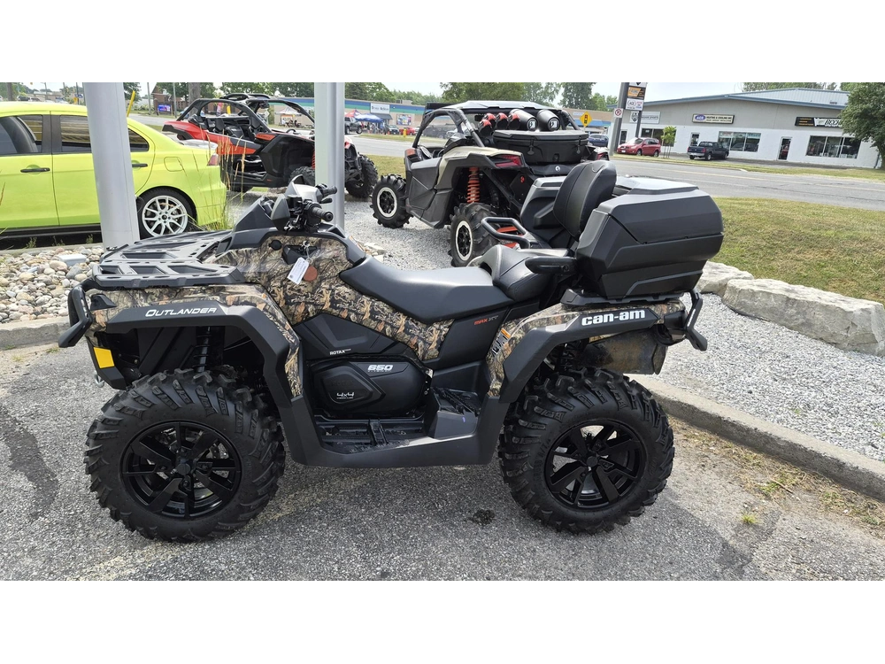 2020 Can-am Outlander Max 650 Xt alt