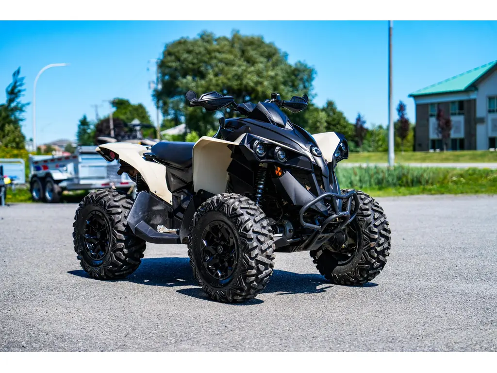 Can-Am Renegade 850 2021