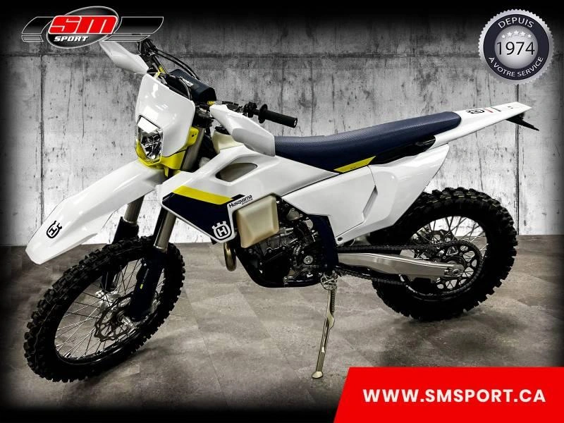 2025 Husqvarna Fe 450 alt