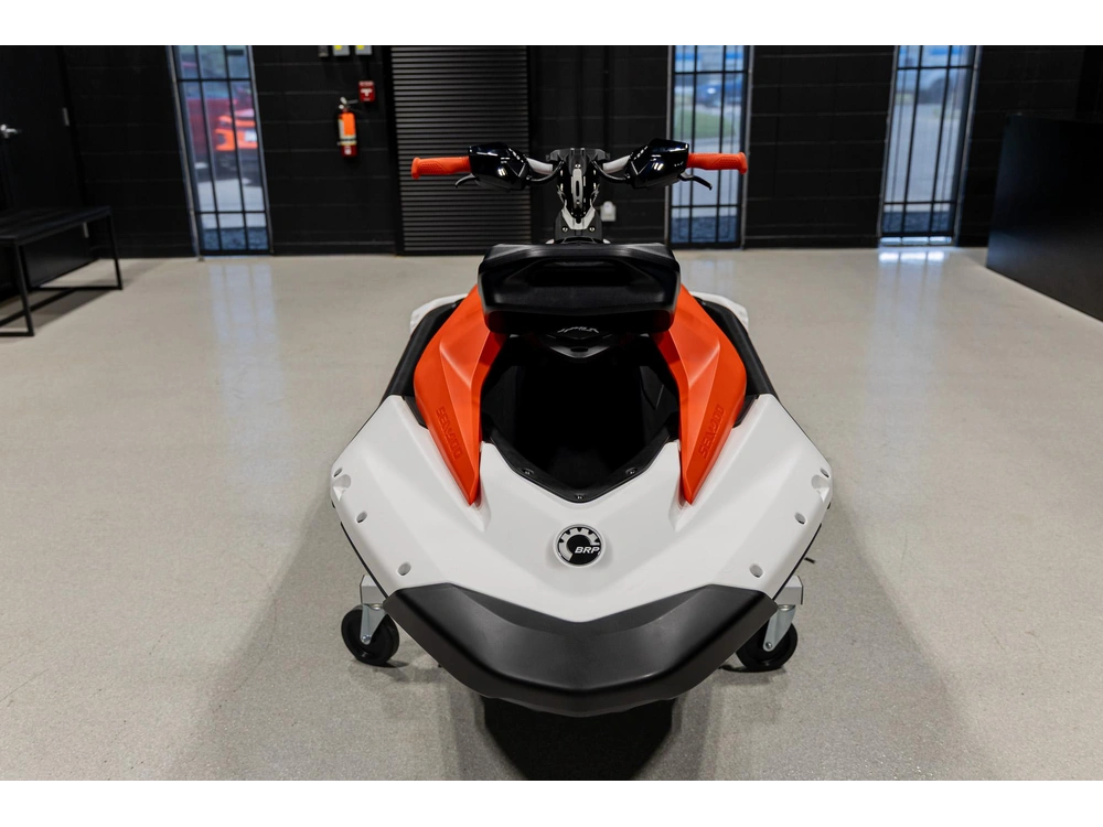 2026 Sea-doo Spark Trixx 3 Up Sound System 66te alt